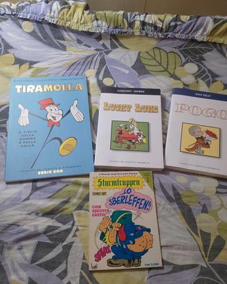 lotto fumetti 