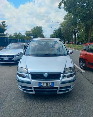 Fiat Ulysse 2.0 MJT 120 CV Emotion 7 posti