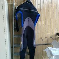 Muta semistagna mares mm 6,5 tag. 2/s