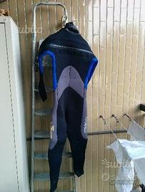 Muta semistagna mares mm 6,5 tag. 2/s