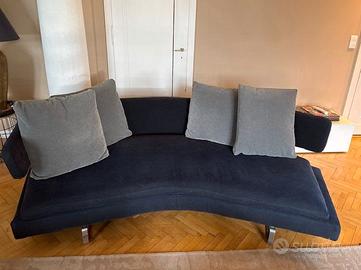 B&B ITALIA Divano ARNE 252 in Blu