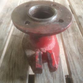 Flangia motocoltivatore goldoni