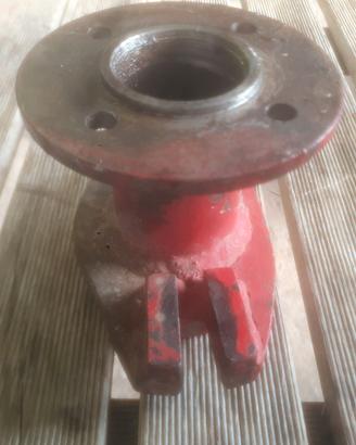 Flangia motocoltivatore goldoni