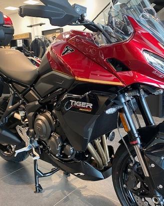 Triumph Tiger 800 sport tour