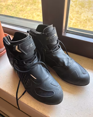 Scarpe da moto TCX