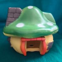 Casetta plastica per criceti NUOVA