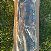 Griglia Fontale Ford Transit Custom