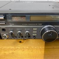 Ricetrasmittente + accordatore