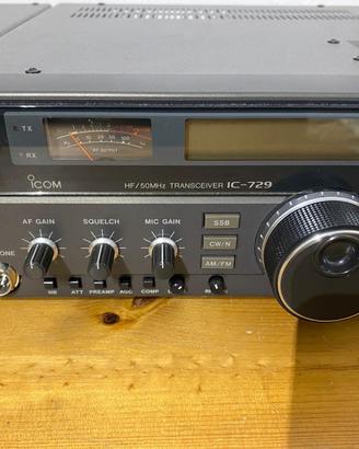 Ricetrasmittente + accordatore