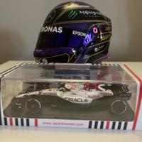 Spark 1:43 Max Verstappen Red Bull GP Japan 2025 –