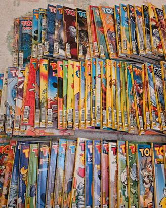 PREZZO LIBERO Fumetti Paperino