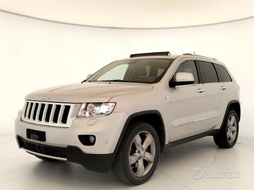 Jeep Grand Cherokee 3.0 CRD 241 CV Overland - TETT