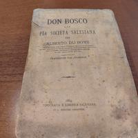 libro Don Bosco