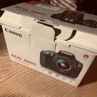 Canon EOS 2000D