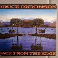 Bruce Dickinson - Back from the edge 1996