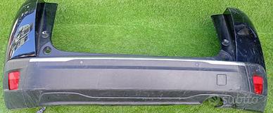 PARAURTI POSTERIORE COMPLETO PEUGEOT 2008 Serie (1