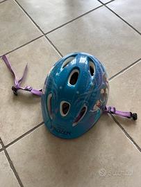 Casco da bici Frozen taglia S 52-56cm
