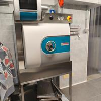 Autoclave+impianto osmosi