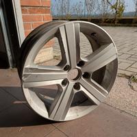 Cerchio lega golf vii 16" 5 razze