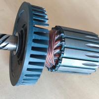 Indotto smerigliatrice Rupes lh32en