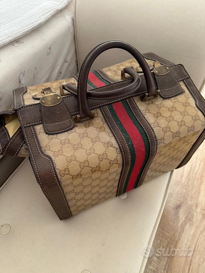 Trousse gucci Vendita in Abbigliamento e accessori