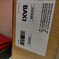 Baxi resistenza elettrica ausilaria solare sta+300