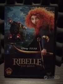 DVD Disney - Ribelle - The Brave