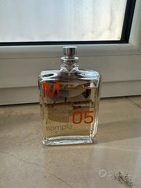 ESCENTRIC MOLECULE 05 parfum 80ml