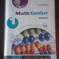 Math Genius aritmetica + geometria 1 