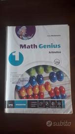 Math Genius aritmetica + geometria 1 