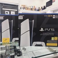 Sony PlayStation 5 Digital - NUOVA SIGILLATA