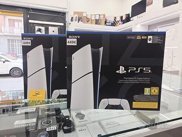 Sony PlayStation 5 Digital - NUOVA SIGILLATA