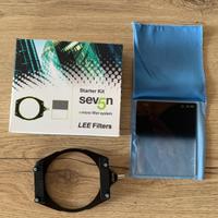 Kit di filtri a lastra: Lee Seven5