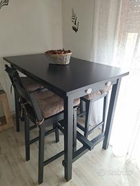 tavolo bar ikea, 