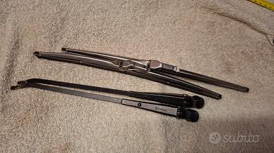Fiat 126 bracci e spazzole tergi cristallo 