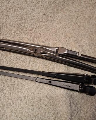 Fiat 126 bracci e spazzole tergi cristallo 
