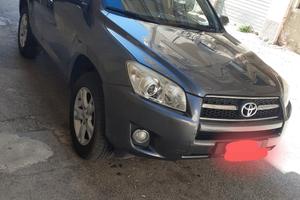 Rav-4 Toyota 