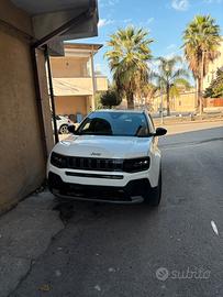 Jeep avenger anno 2023 novembre
