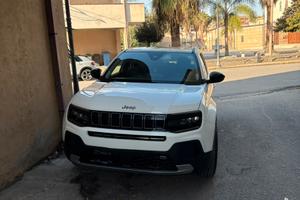 Jeep avenger anno 2023 novembre