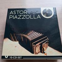 Cofanetto 10 CD Astor Piazzolla