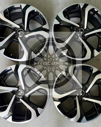 Cerchi 18 Ds7 Citroen C5 Aircross Peugeot 3008