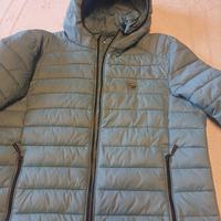 GIACCA 100 GRAMMI - colore azzurro