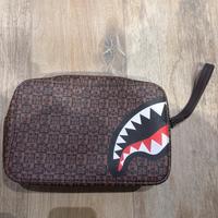 Borsello spraygraund