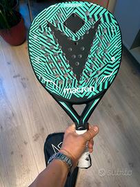 Racchetta padel macron poseidon