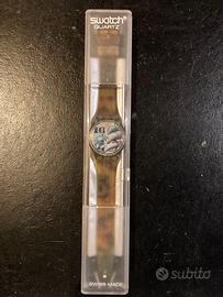 Swatch da collezione anni '90 - Marco Tedesco