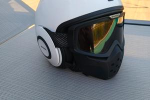 casco ragazzo 14-16 anni