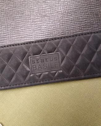 porta cravatte firmato  Basile 