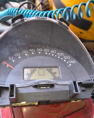 contachilometri smart for two 450 800 CDI 