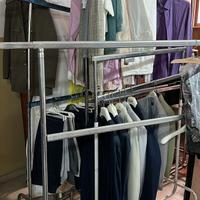 Carrelli appendiabiti