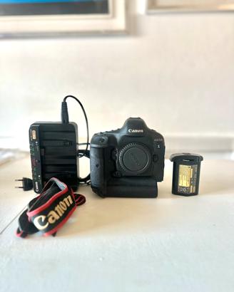 Canon EOS 1D X reflex pro full frame